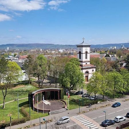 Traumhaftes Studio In Top Lage! Saint-Louis  Dış mekan fotoğraf