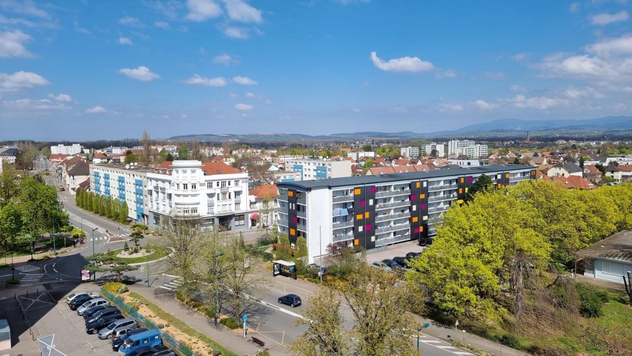 Traumhaftes Studio In Top Lage! Saint-Louis  Dış mekan fotoğraf