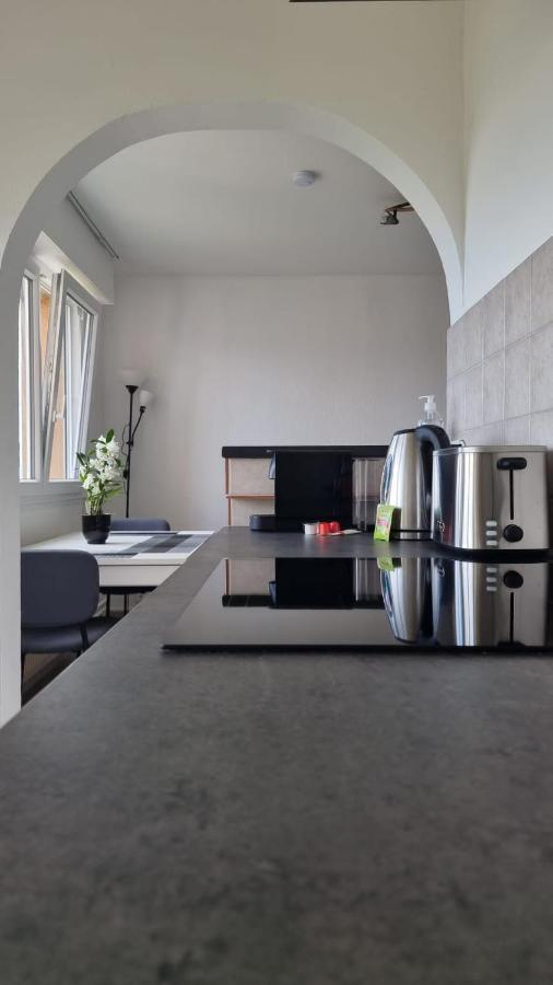 Traumhaftes Studio In Top Lage! Saint-Louis  Dış mekan fotoğraf